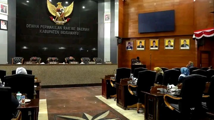 Raperda Penyelenggaraan Kesejahteraan dan Kesehatan Mendapat Perhatian Serius Pemkab dan Legislator Indramayu