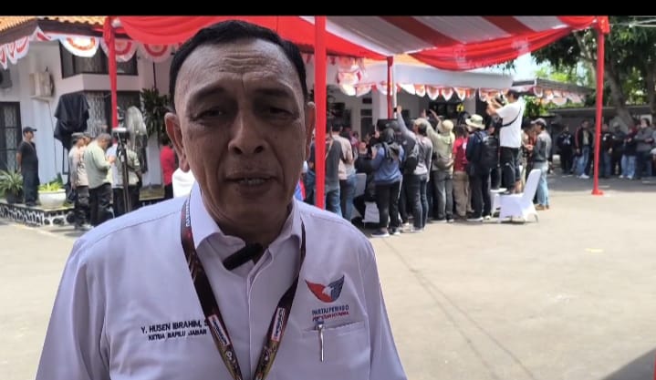 Pasangan Incubem Nina – Tabroni Di Pilkada Indramayu 2024-2029 Yosef Ibrahim Berikan Dukungan Sepenuhnya