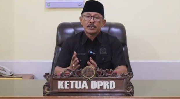 Harapan ketua DPRD Indramayu Usai Ketum Golkar Mengundurkan Diri