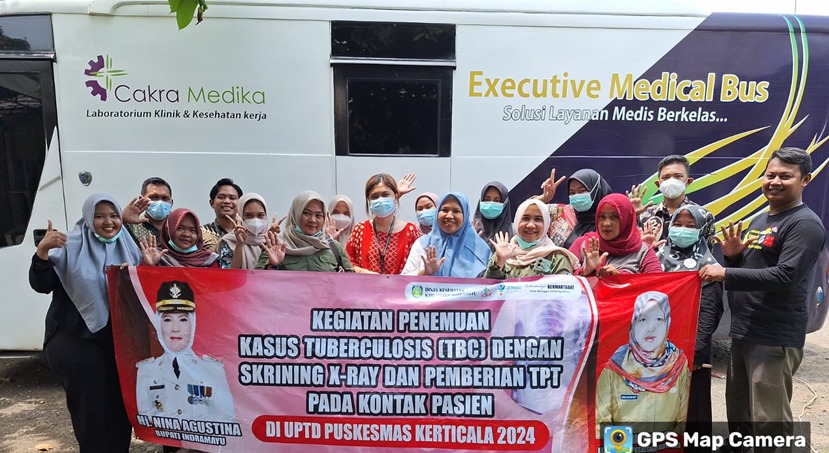 Situasi Tuberkulosis di Indramayu dengan Kegiatan Program Pencegahan dan Pengendalian Penyakit TBC