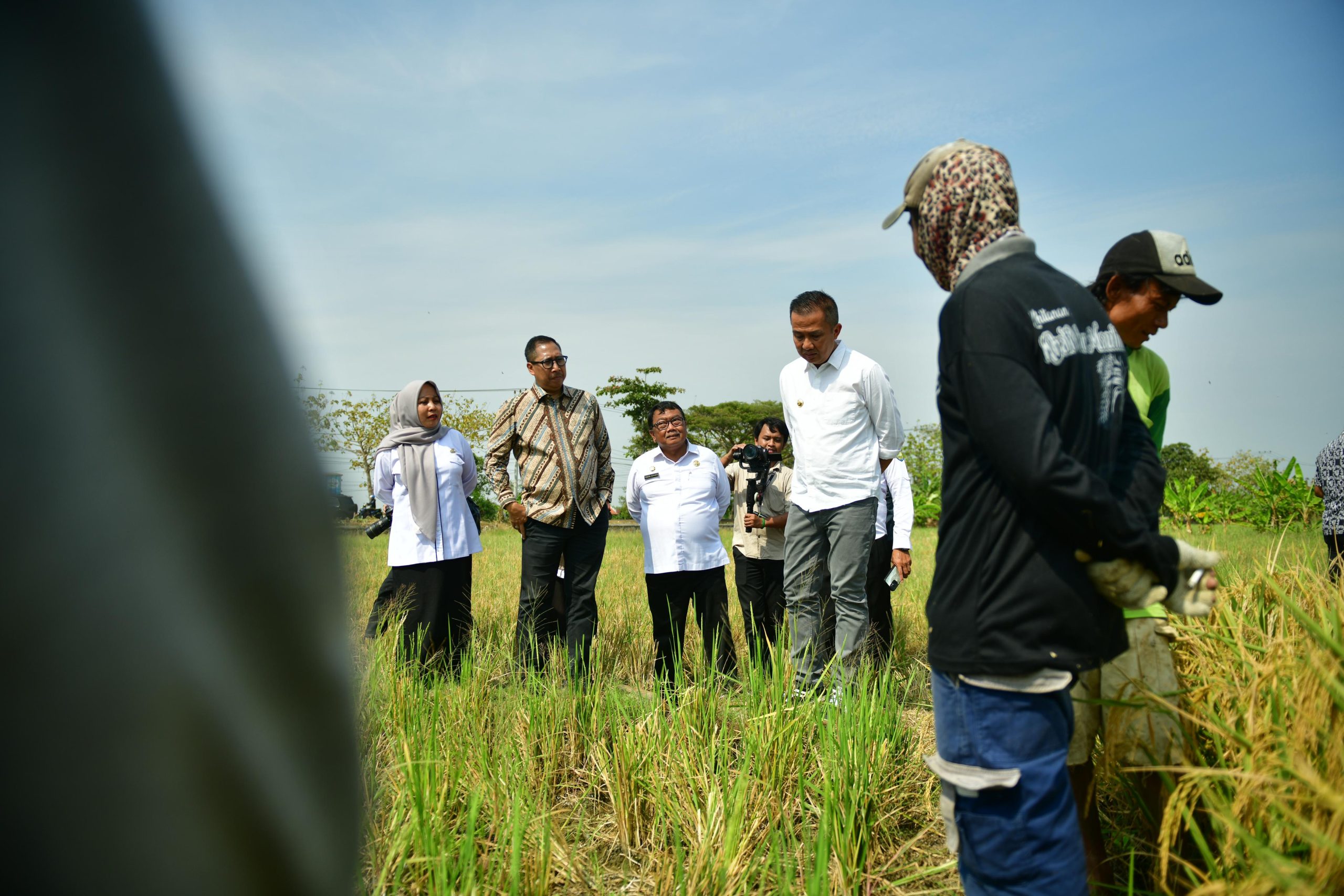 Jaga Stabilitas Pangan, Indramayu Harus Miliki Sistem Logistik Daerah Terpadu