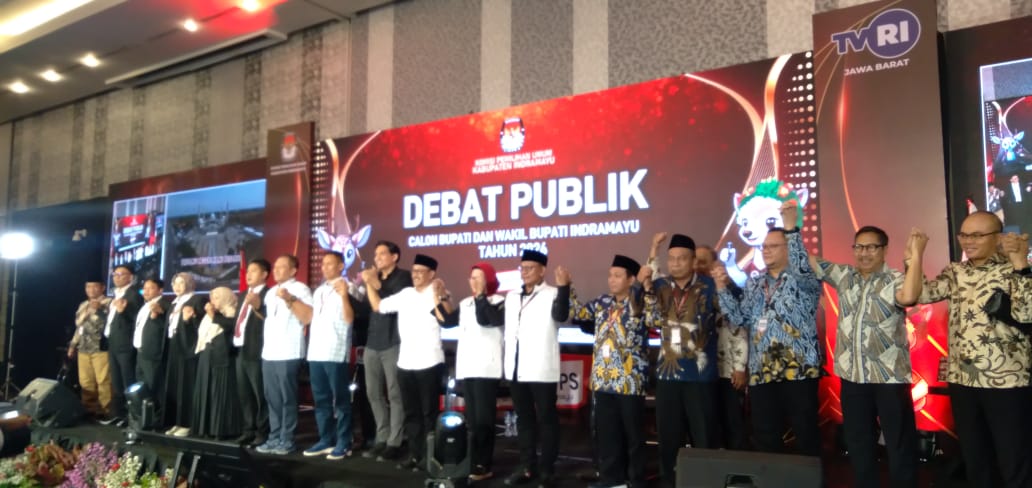 Debat Panas Antara Kedua Paslon Tentang program BPJS Kesehatan.