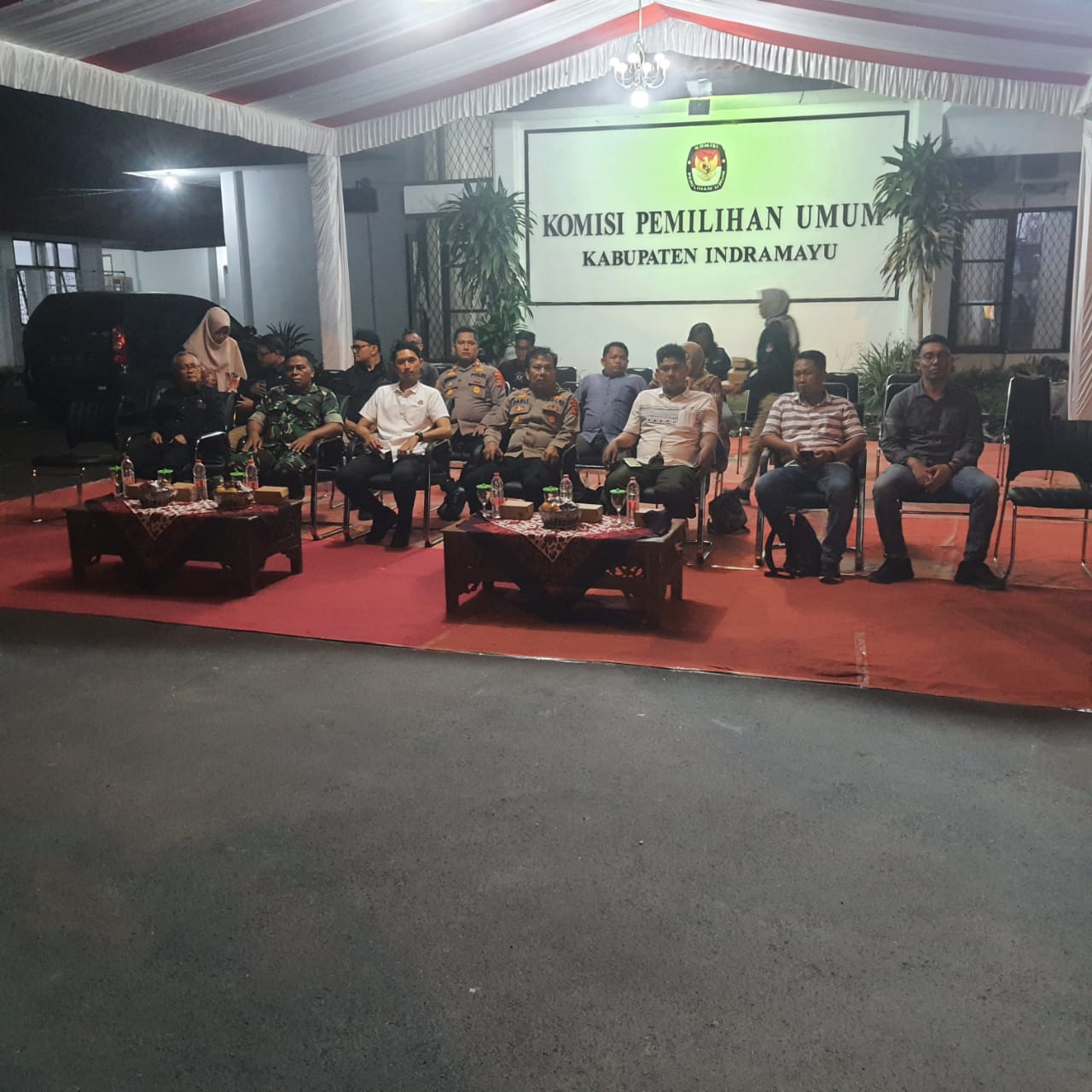 KPU Indramayu Musnahkan Ribuan Surat Suara Berlebih dan Rusak