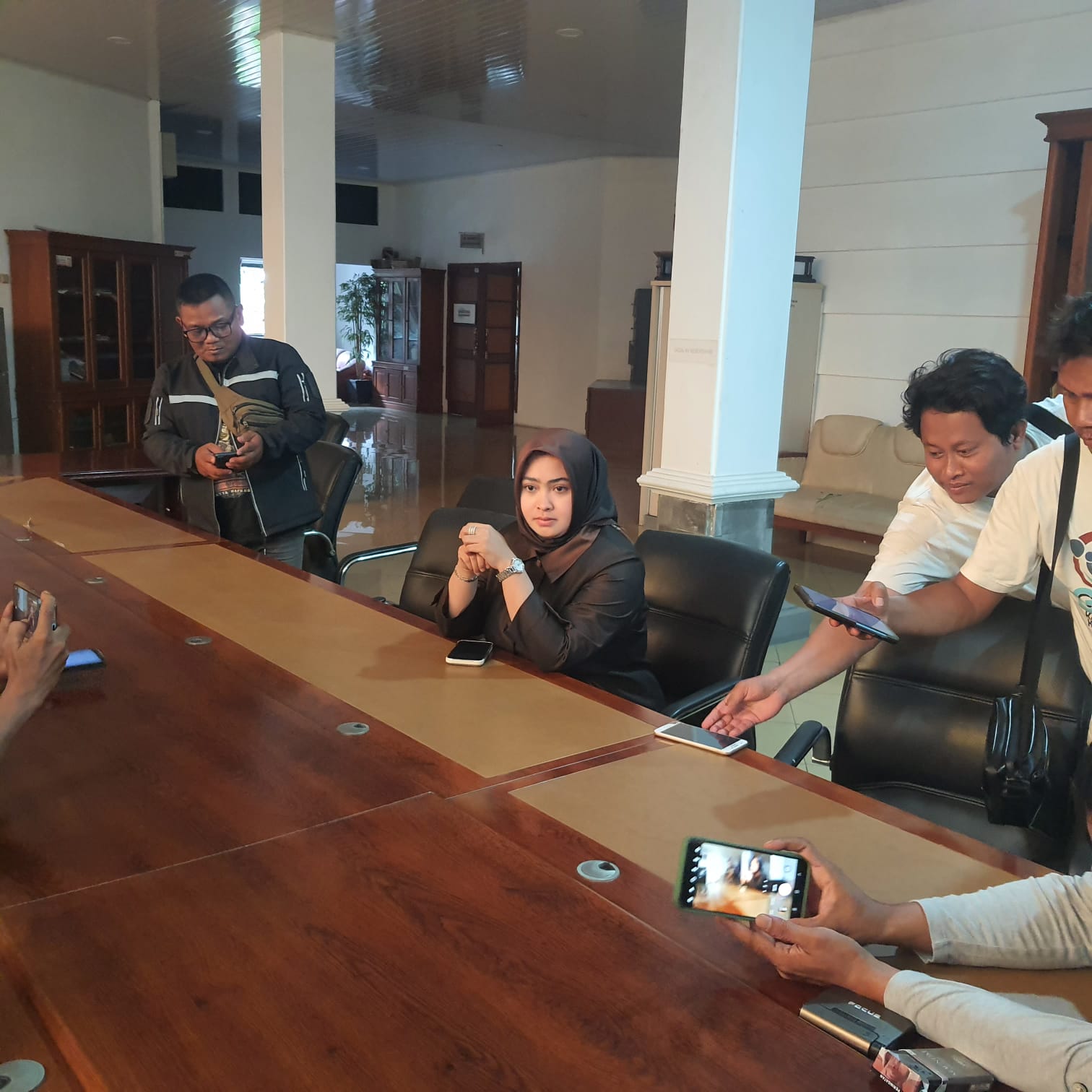 Komisi 3 DPRD Indramayu Kritik Ketidakhadiran Dirut PDAM Dalam Rapat Kerja Ketiga