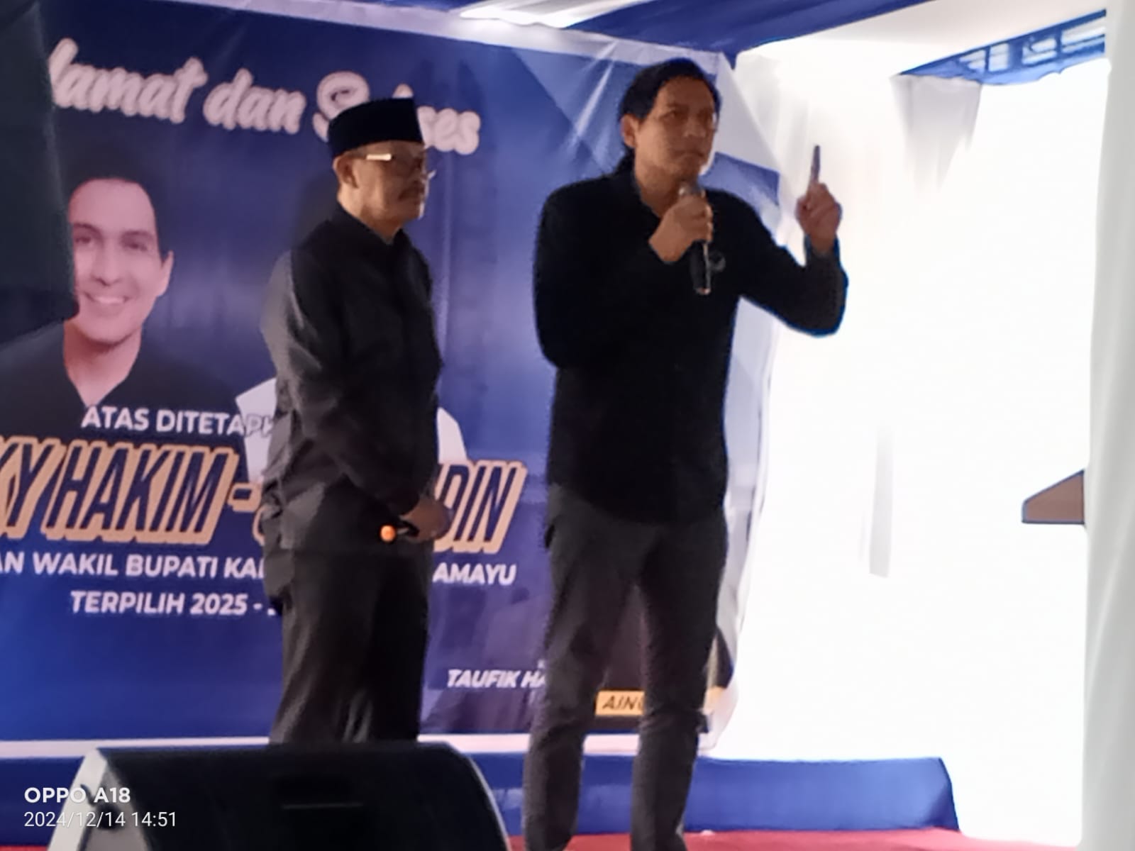 Bupati Terpilih Indramayu Lucky Hakim Fokus Pada Transisi dan Optimalisasi Birokrasi