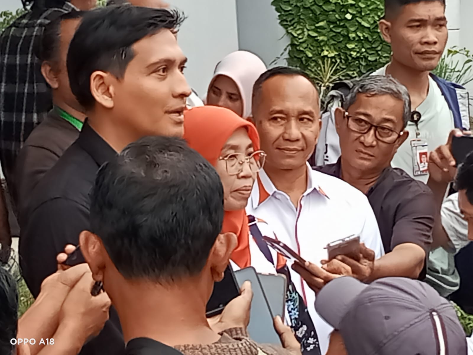 Anggota DPR RI Fraksi PKS  dr Neti Prasittaeni Reses di Indramayu, Dihadiri Bupati Terpilih Lucky Hakim