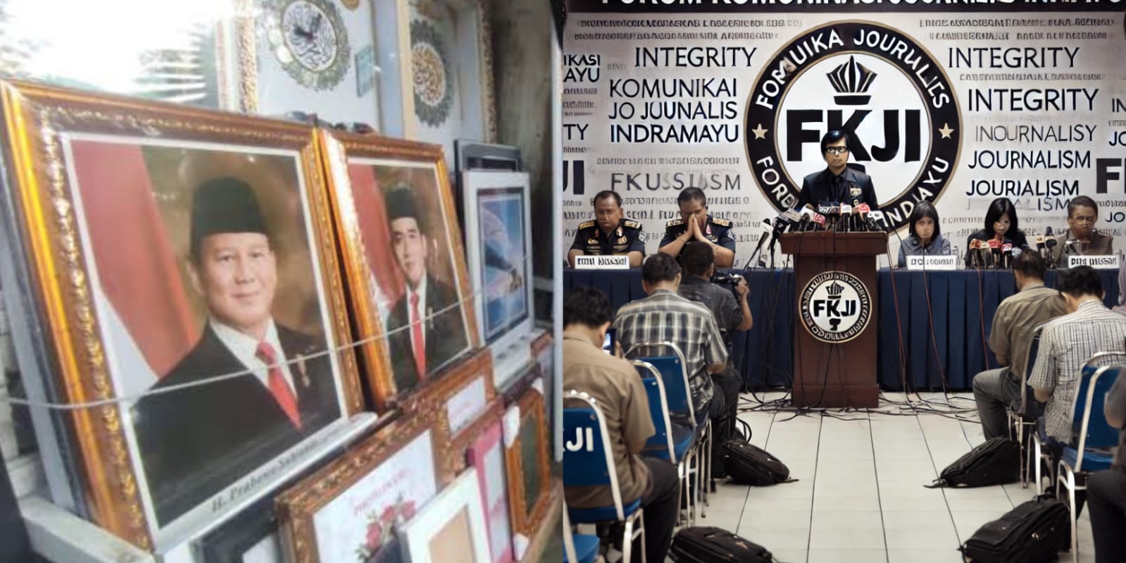 Ketua FKJI Kecam Oknum Wartawan, Jual Produk dengan Nama Organisasi