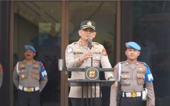 Gelar Cipta Kondisi, Antisipasi Libur Panjang Tahun Baru Islam dan Imlek 2025.