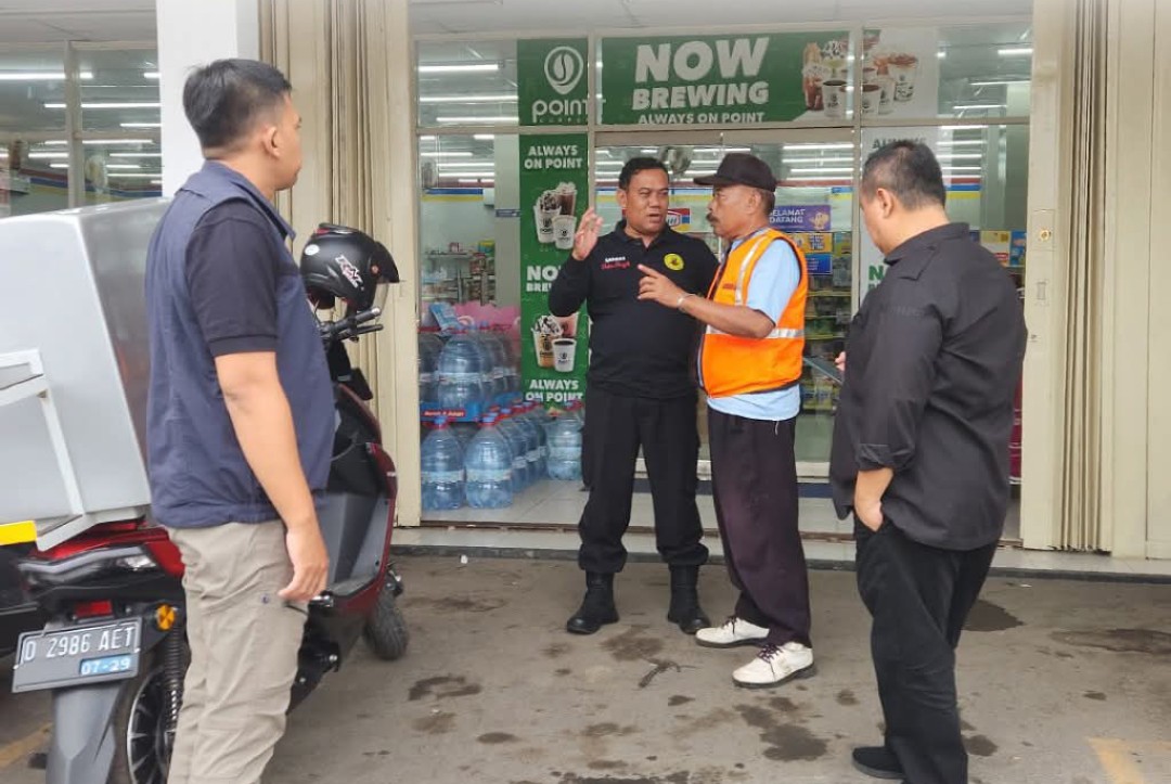 Satgas Saber Pungli Indramayu Gercep Bertindak,Terima Aduan Parkir Liar dan PTSL