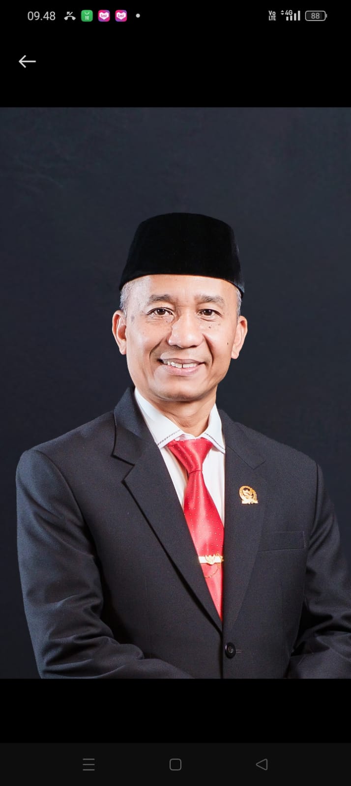 Anggota DPRD PKS Dapil 5 Indramayu Wafat, Proses PAW Sedang Berjalan