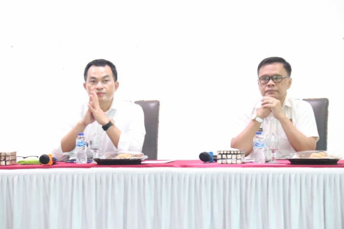 Pemkab Cirebon Bahas Evaluasi Program dan Penanganan Banjir dalam Rapim