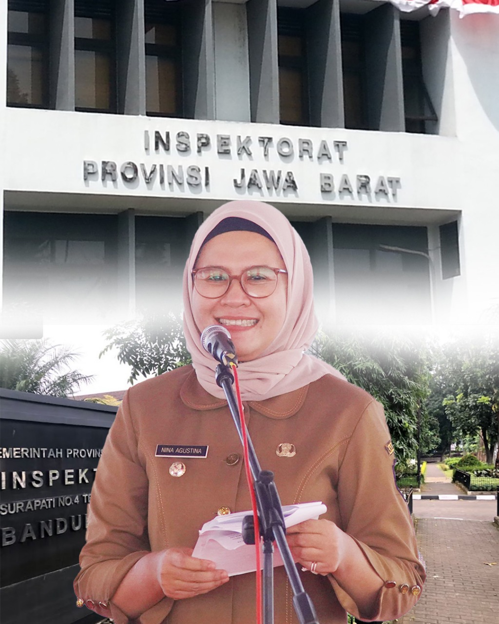 Hasil Pengawasan Inspektorat Provinsi Jawa Barat, Kinerja Bupati Nina Agustina ‘Sangat Baik’