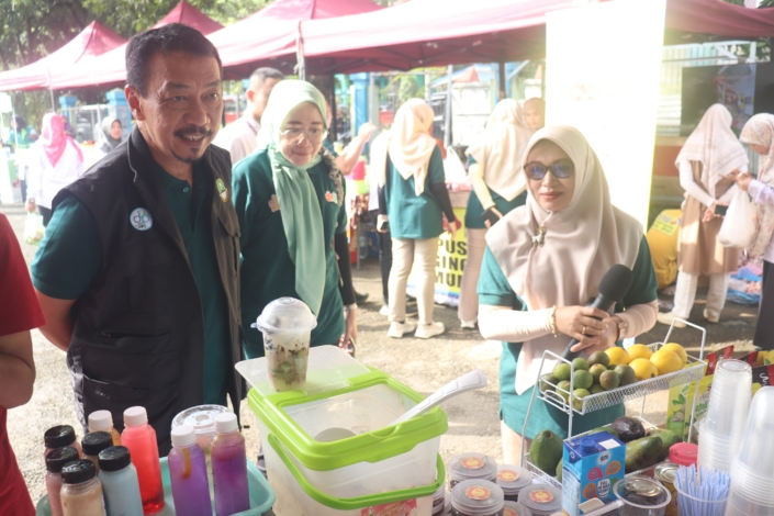 Program GPM di Kabupaten Cirebon Bantu UMKM dan Kendalikan Inflasi