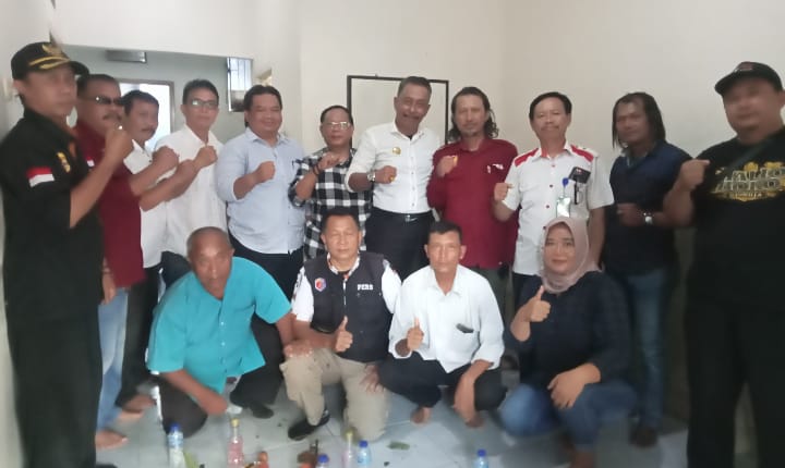 Tujuh Tim Formatur Melaksanakan fit And Proper Test Terhadap Calon Ketua Umum PWCR