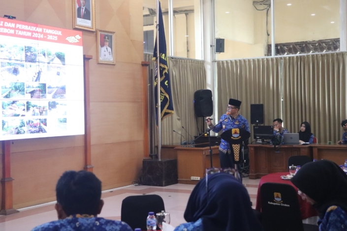 Catatan Positif Pemkab Cirebon, dari Stunting hingga Kemantapan Jalan