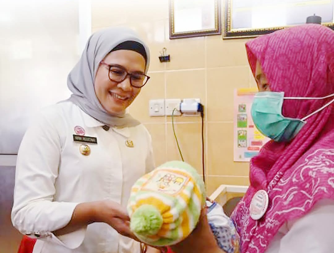 Cek Kesehatan Gratis Bagi Warga yang Ultah di Indramayu Dimulai, Warga Bisa Datang ke Puskesmas