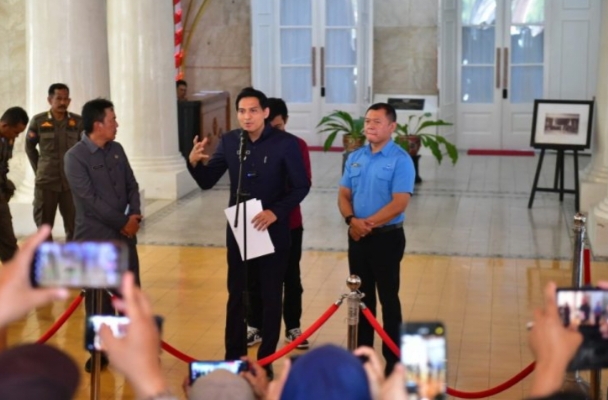 Optimalkan Pelayanan, Perumdam Tirta Darma Ayu Berikan Kompensasi Tiga Kubik Bagi Pelanggan di Empat Kecamatan