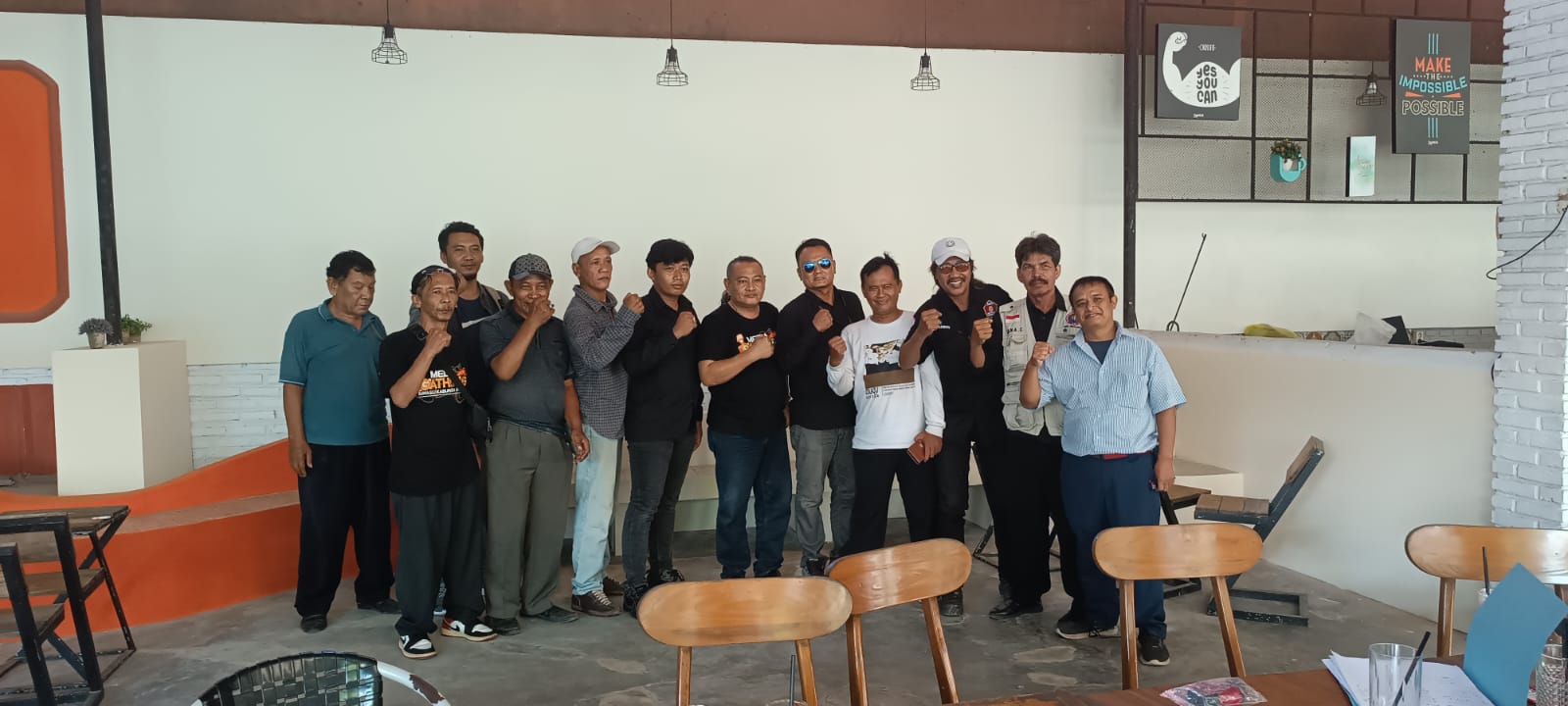 Forum Komunitas Jurnalis Indramayu Bentuk Kepengurusan Inti, Siap Audiensi dengan Bupati