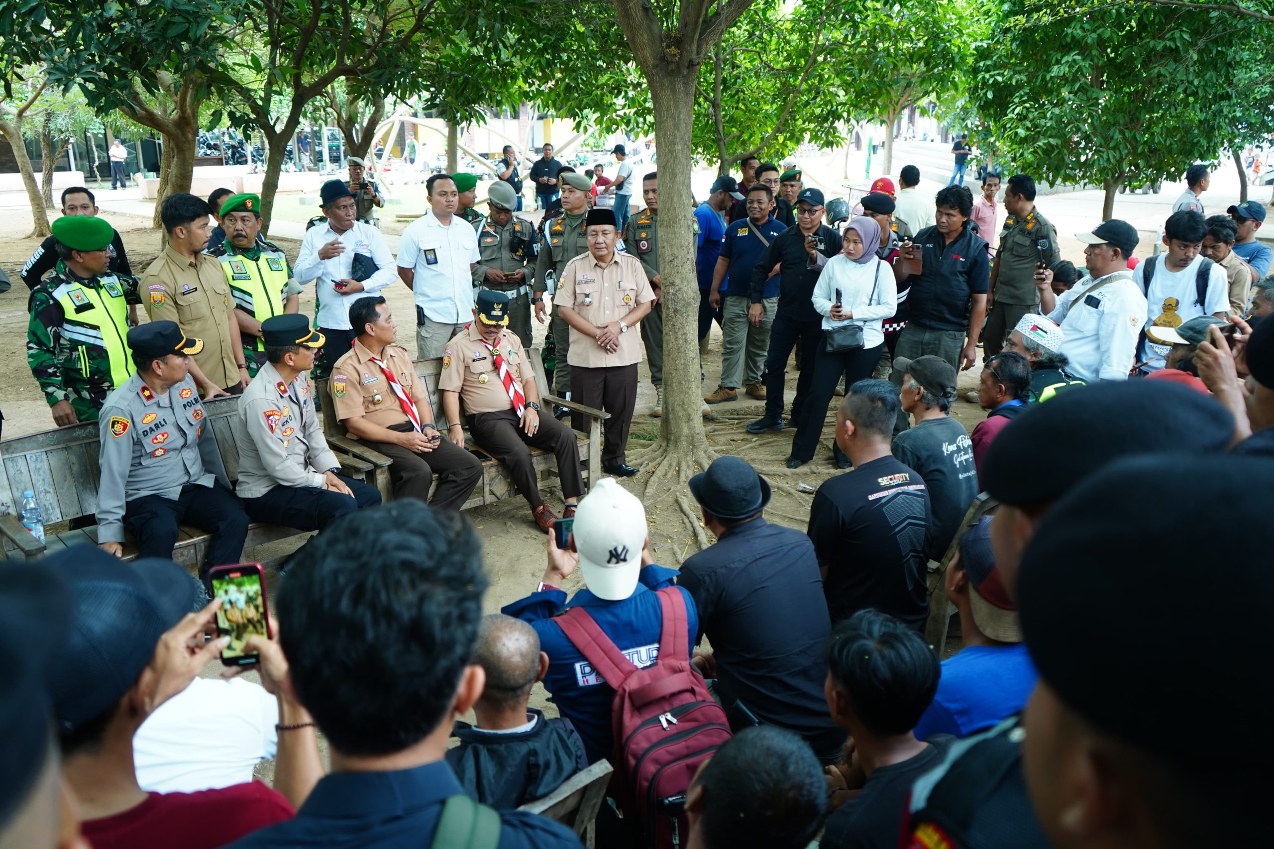Terima Laporan, Pemkab Indramayu Turunkan Tim Saber Pungli di Jatibarang