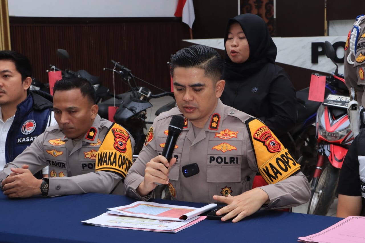 Sambut 2026, Kapolres Indramayu Ajak Warga Rayakan Tahun Baru Secara Tertib dan Bermakna